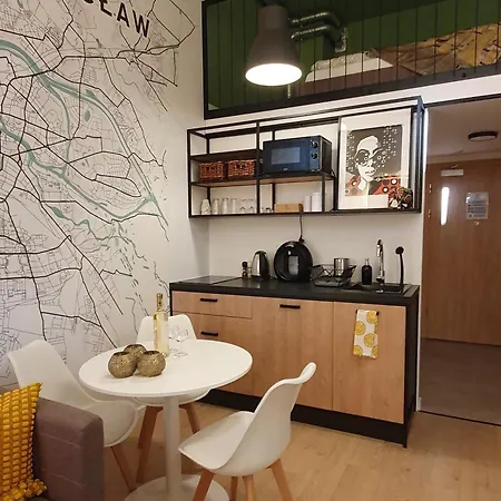 Aparthotel Travel&sleep Airport Zarembowicza